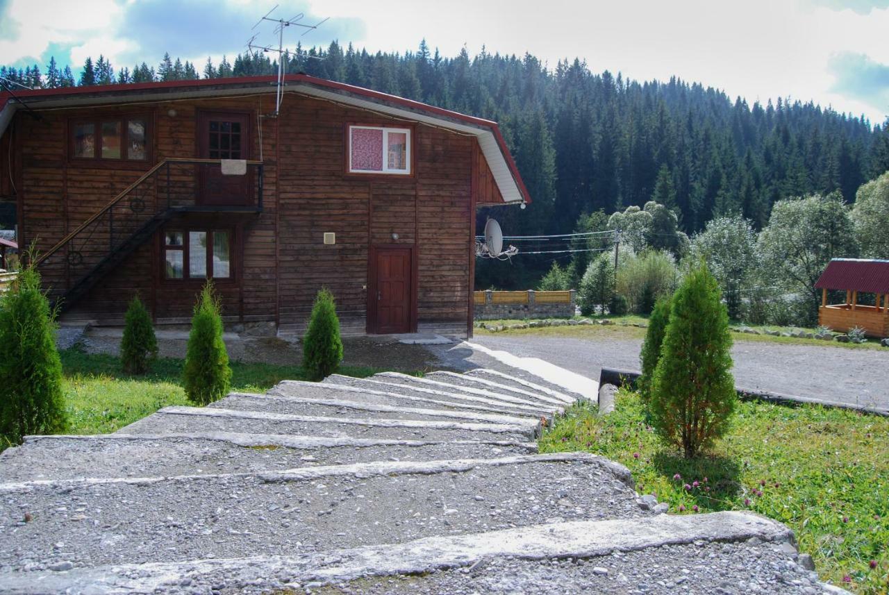 Cheres Hotel Yablunytsya Exterior foto
